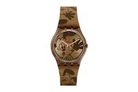 Bronzed Statue-Inspired Timepieces Image 1