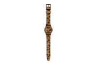 Bronzed Statue-Inspired Timepieces Image 2