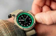 Forest Ranger-Honoring Watches