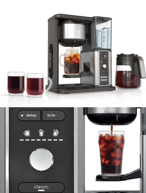 Speedy High-Power Coffee Makers