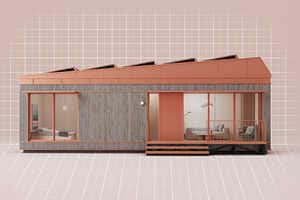 Contemporary Sustainable Tiny Homes Article Thubnail