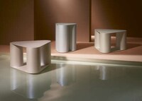 Minimal Rounded Furniture Collections Image 1