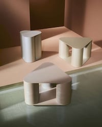 Minimal Rounded Furniture Collections Image 2