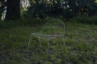 Juxtaposing Material Furniture Series