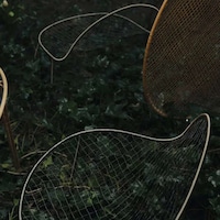 Juxtaposing Material Furniture Series Image 4