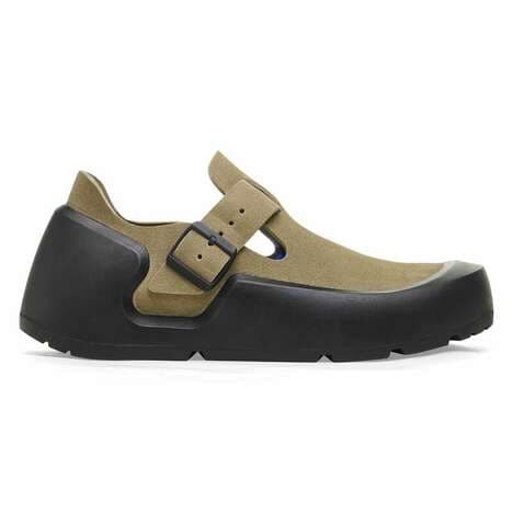 Rugged Hybrid Trail Clogs