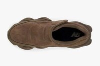 Minimal Cozy Velcro Sneakers Image 1