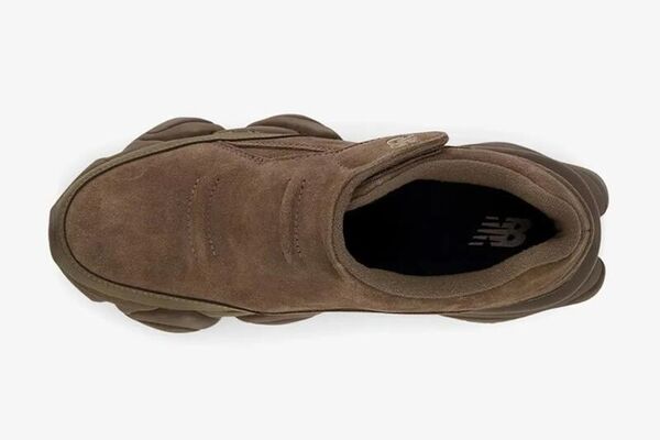 Minimal Cozy Velcro Sneakers