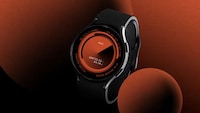 Planet-Resembling Watch Faces Image 2