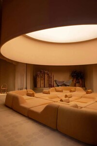 Earthy Tonal Tranquil Lounges