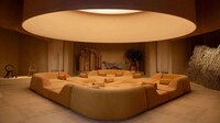 Earthy Tonal Tranquil Lounges Image 3