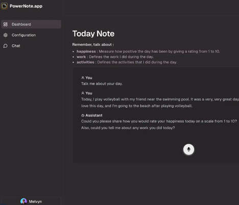 AI Note-Taking Apps : PowerNotes