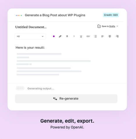 AI-Powered Digital Marketing Support