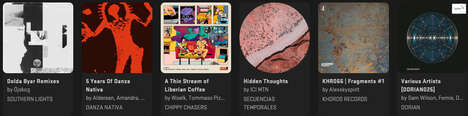 Independent Artist Discovery Tools