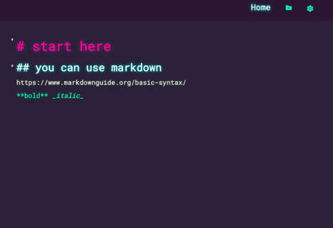 In-Browser Note-Taking Tools: Notes Tab is a Simple and Powerful ...