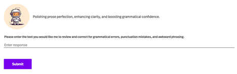 AI Grammar Checking Tools