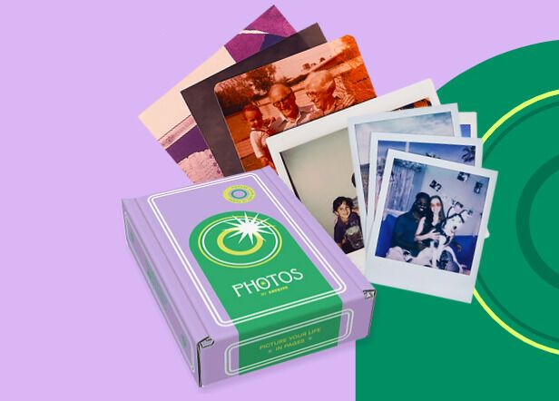 Timeless Photo Books