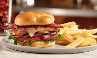 BBQ Chicken Brioche Sandwiches Image 1