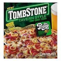 Tavern-Style Frozen Pizzas Image 2