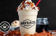 Exclusive Maple Bacon Shakes