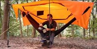Ultralight All-in-One Hammock Tents Image 3