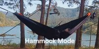 Ultralight All-in-One Hammock Tents Image 4