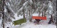 Ultralight All-in-One Hammock Tents Image 5