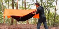 Ultralight All-in-One Hammock Tents Image 7