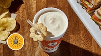 Sweet Cinnamon Churro Shakes Image 1