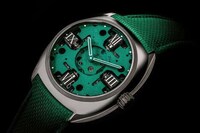 Luxe Golf-Inspired Timepieces Image 1