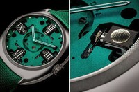 Luxe Golf-Inspired Timepieces Image 2