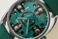 Luxe Golf-Inspired Timepieces Image 3