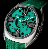 Luxe Golf-Inspired Timepieces Image 4