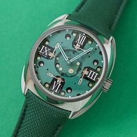 Luxe Golf-Inspired Timepieces Image 5