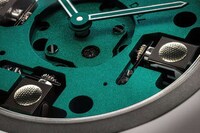 Luxe Golf-Inspired Timepieces Image 8