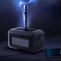 Mythical Hammer-Inspired Power Stations Image 2