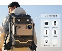 Modular Power Station Backpacks