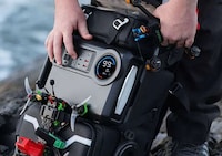 Modular Power Station Backpacks Image 4