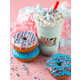 Sugary Cotton Candy Donuts Image 1