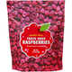 Unsweetened Freeze Dried Raspberries Image 1