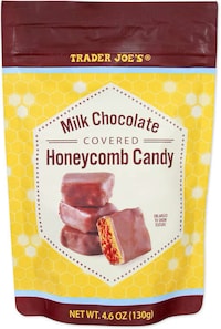 Chocolate-covered Honeycomb Candies Image 2