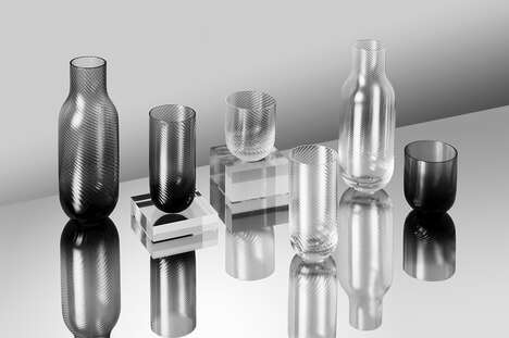 Contemporary Versatile Glassware