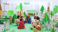 Kid-Envisioned Urban Environments Image 2
