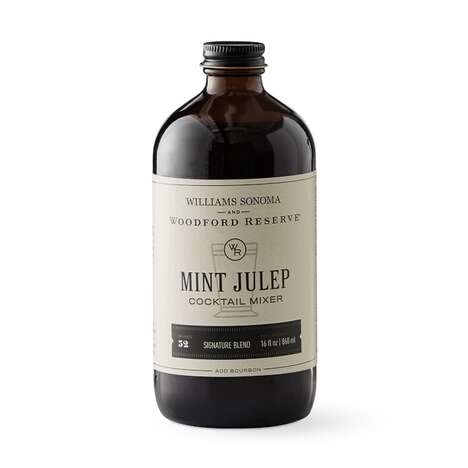 Delightful Cocktail Mixes