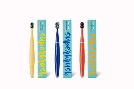 Performance-Driven Toothbrush Designs