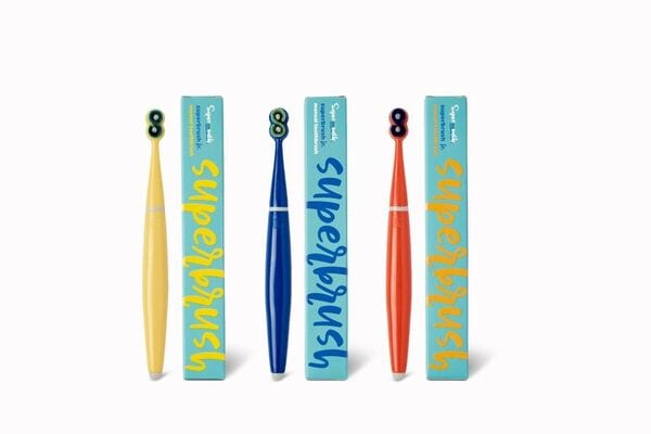 Performance-Driven Toothbrush Designs