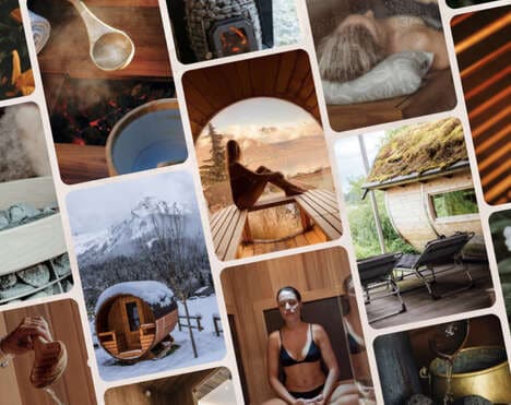 Relaxing At-Home Sauna Ranges