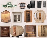 Relaxing At-Home Sauna Ranges Image 2