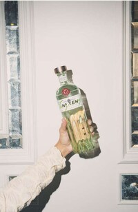 Design-Forward Gin Partnerships Image 1