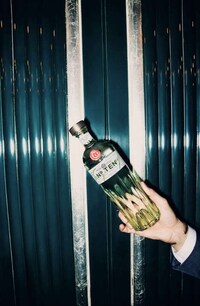 Design-Forward Gin Partnerships Image 2